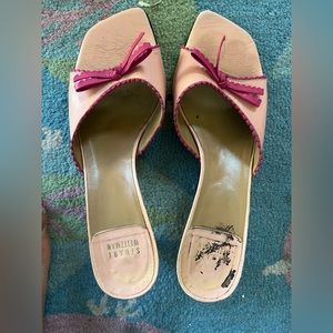 Stuart weitzman sandals sz 6.5